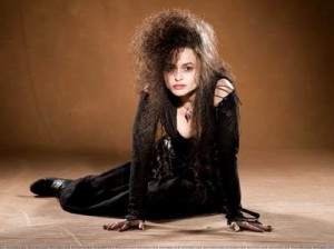 Bellatrix Lestrange I would.