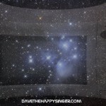 I have been doing a little amateur radio astronomy...