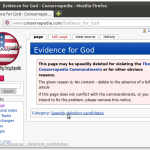 I found the accurate page on Conservapedia!
