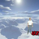 The Saviour has Come. And he is Very Intense.