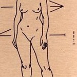 How to stand when in space