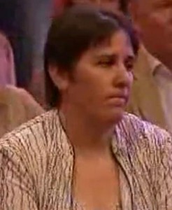 Sad Meryl Dorey