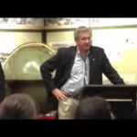 Australian Christian Lobby's Jim Wallace at FORT Australia: Being gay causes priests to rape children