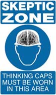 The Skeptic Zone, an explainable natural phenomenon of technology